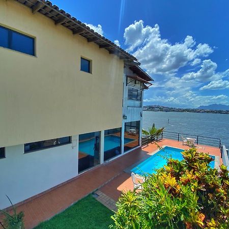 Hospedagem Sol E Mar Vila Velha  Exteriér fotografie