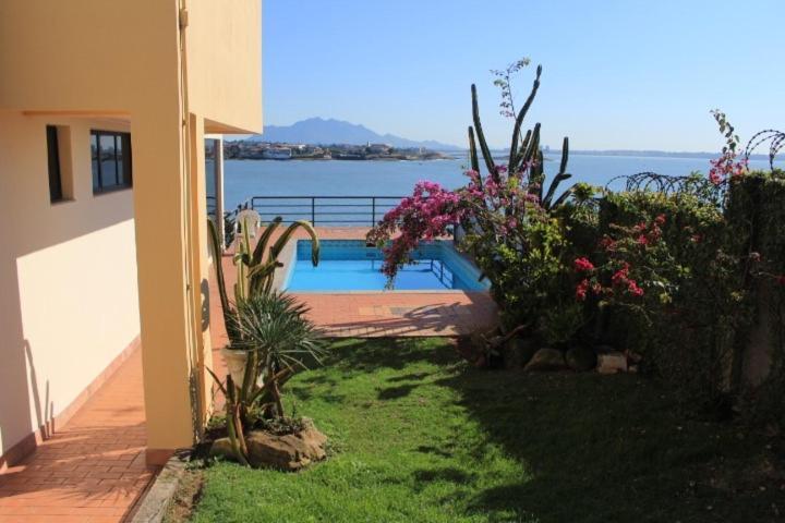 Hospedagem Sol E Mar Vila Velha  Exteriér fotografie