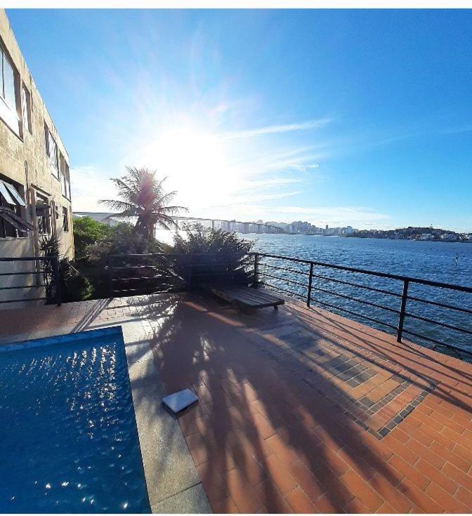 Hospedagem Sol E Mar Vila Velha  Exteriér fotografie