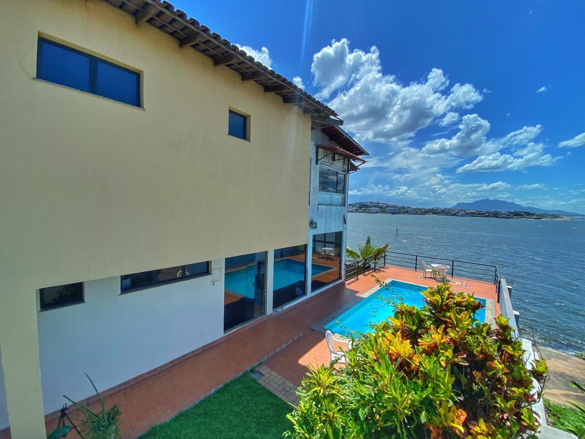 Hospedagem Sol E Mar Vila Velha  Exteriér fotografie