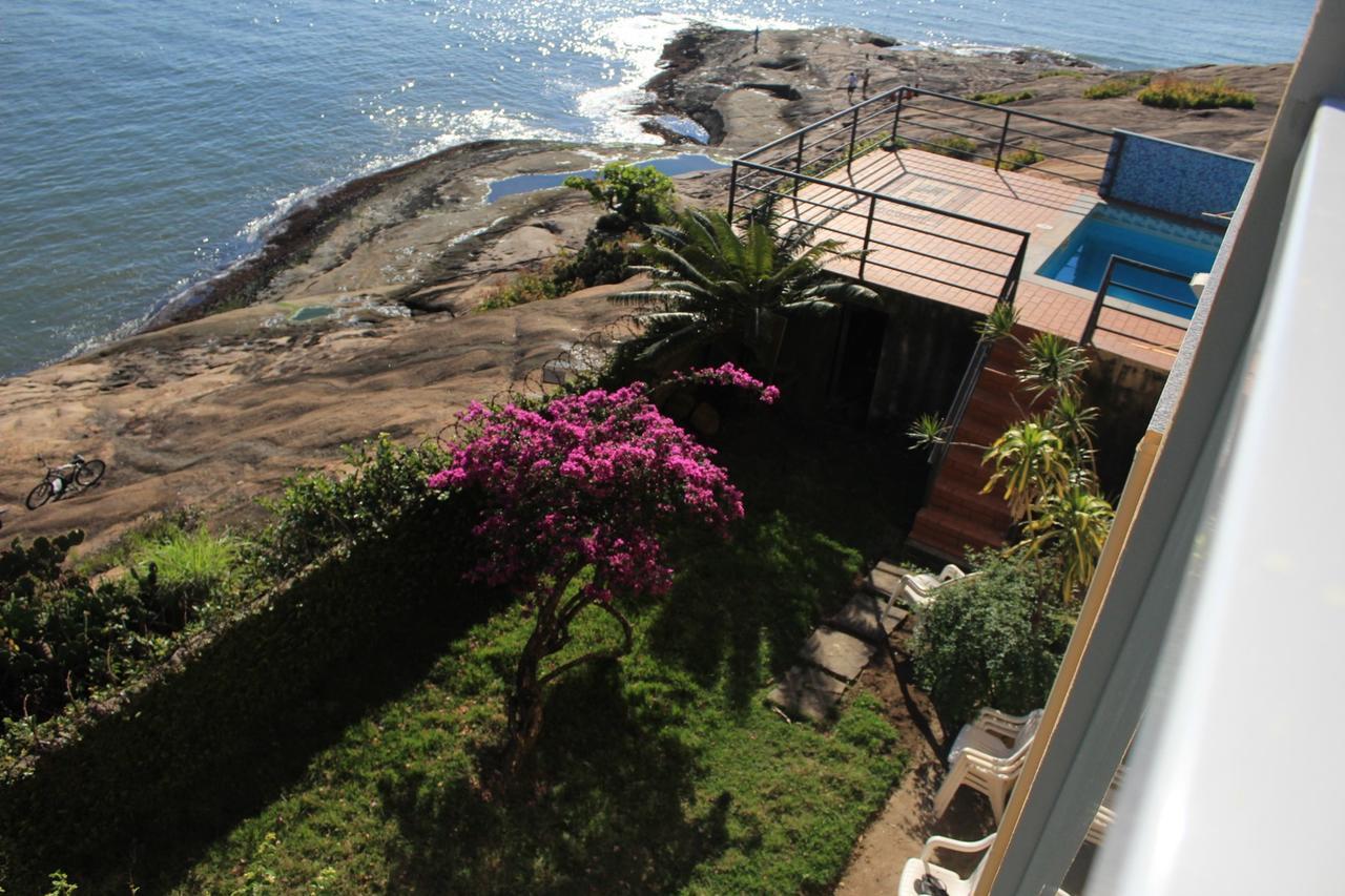 Hospedagem Sol E Mar Vila Velha  Exteriér fotografie