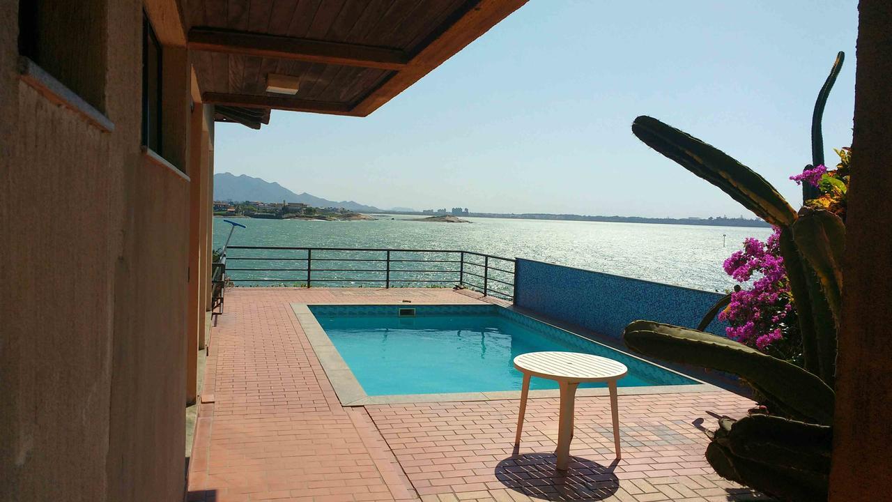 Hospedagem Sol E Mar Vila Velha  Exteriér fotografie