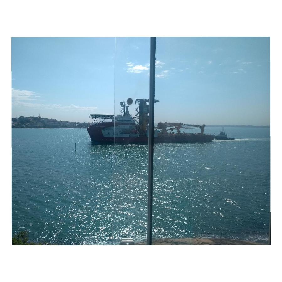 Hospedagem Sol E Mar Vila Velha  Exteriér fotografie